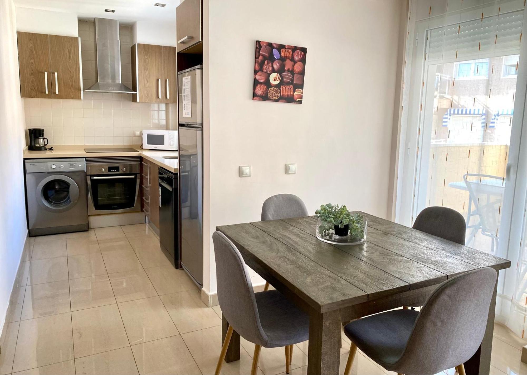 Apartamentos Carlton Vyb Дения Екстериор снимка