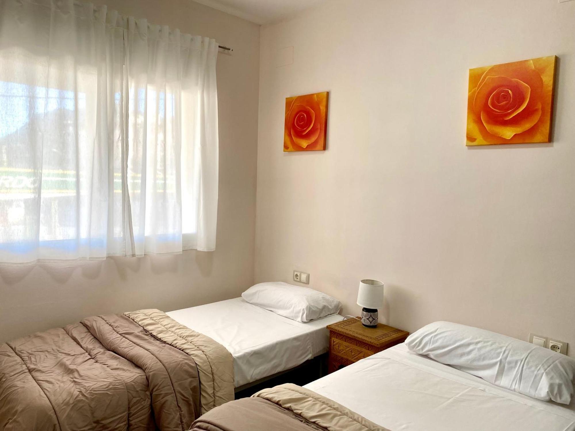 Apartamentos Carlton Vyb Дения Екстериор снимка