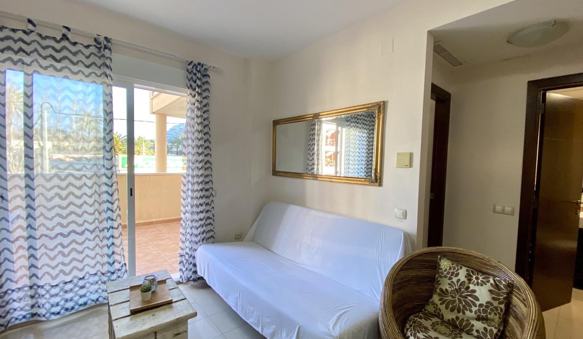 Apartamentos Carlton Vyb Дения Екстериор снимка