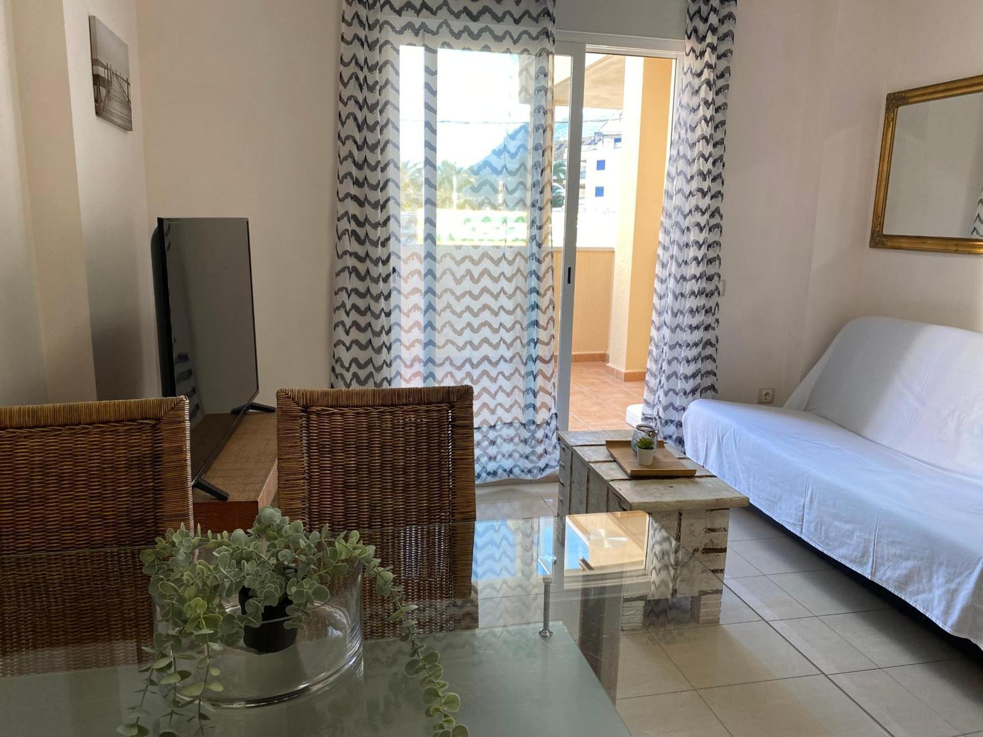 Apartamentos Carlton Vyb Дения Екстериор снимка