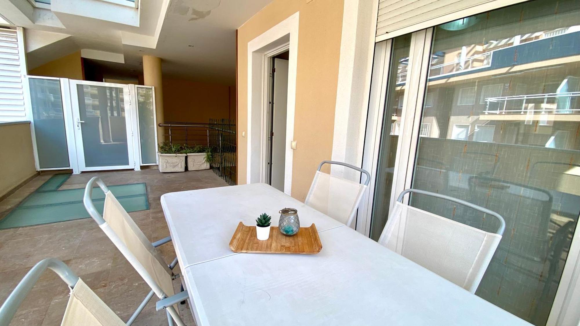 Apartamentos Carlton Vyb Дения Екстериор снимка