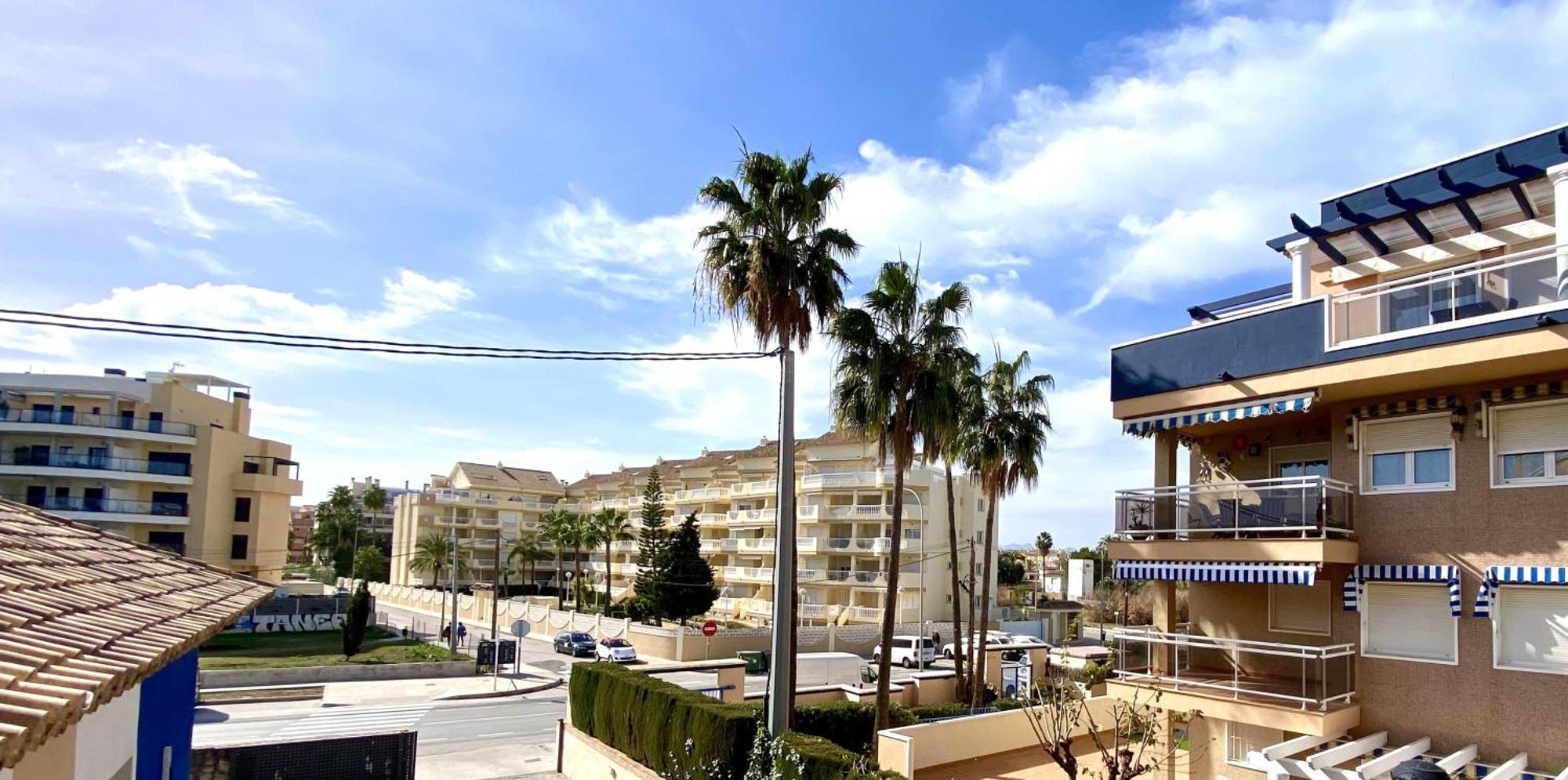 Apartamentos Carlton Vyb Дения Екстериор снимка