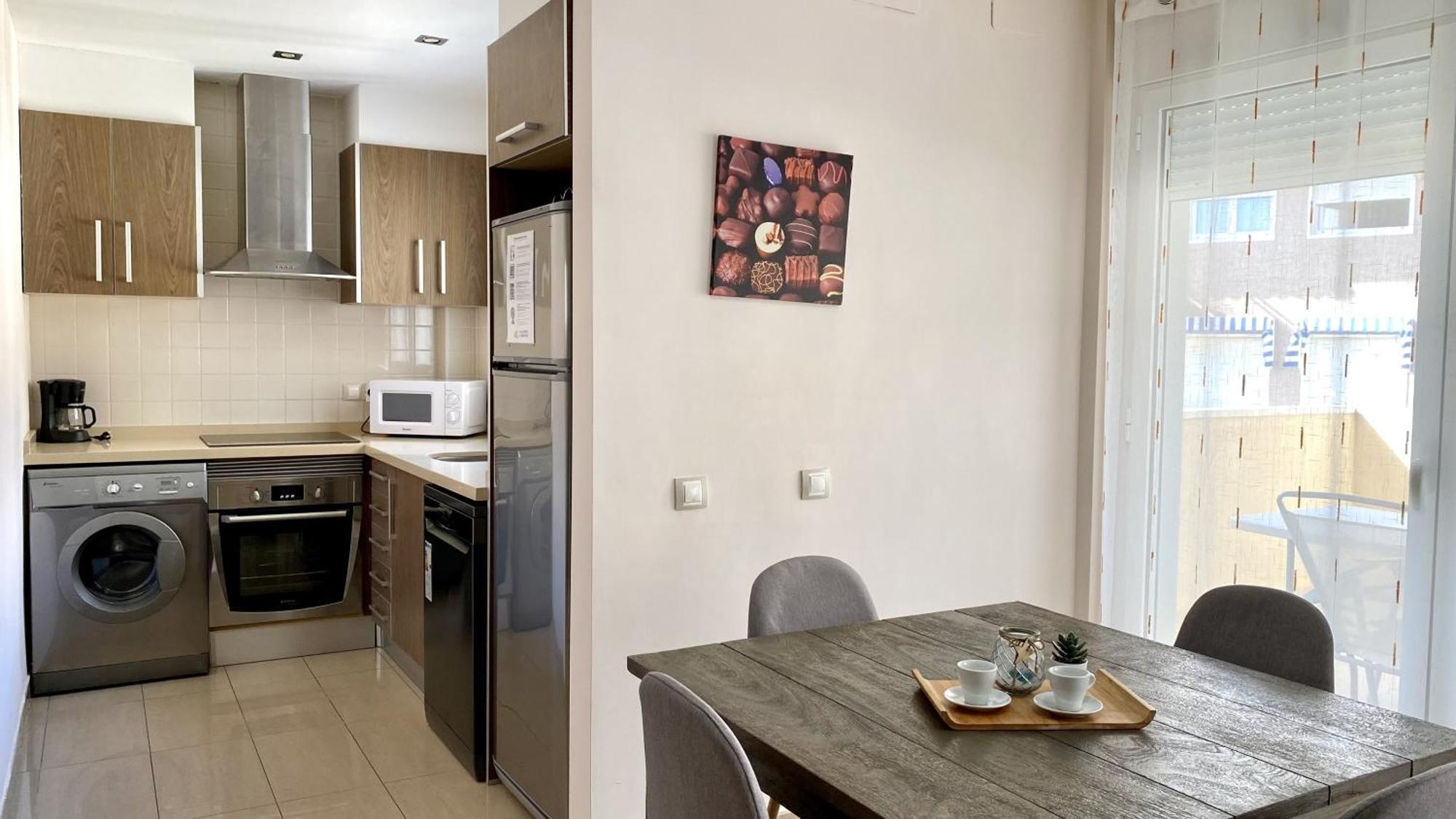 Apartamentos Carlton Vyb Дения Екстериор снимка