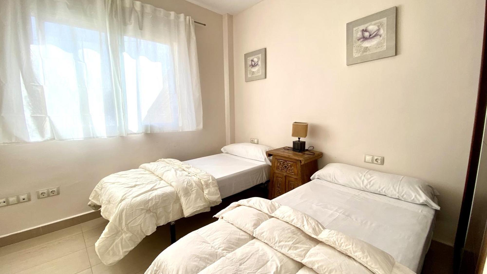 Apartamentos Carlton Vyb Дения Екстериор снимка
