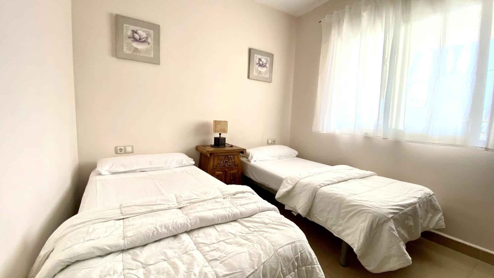 Apartamentos Carlton Vyb Дения Екстериор снимка