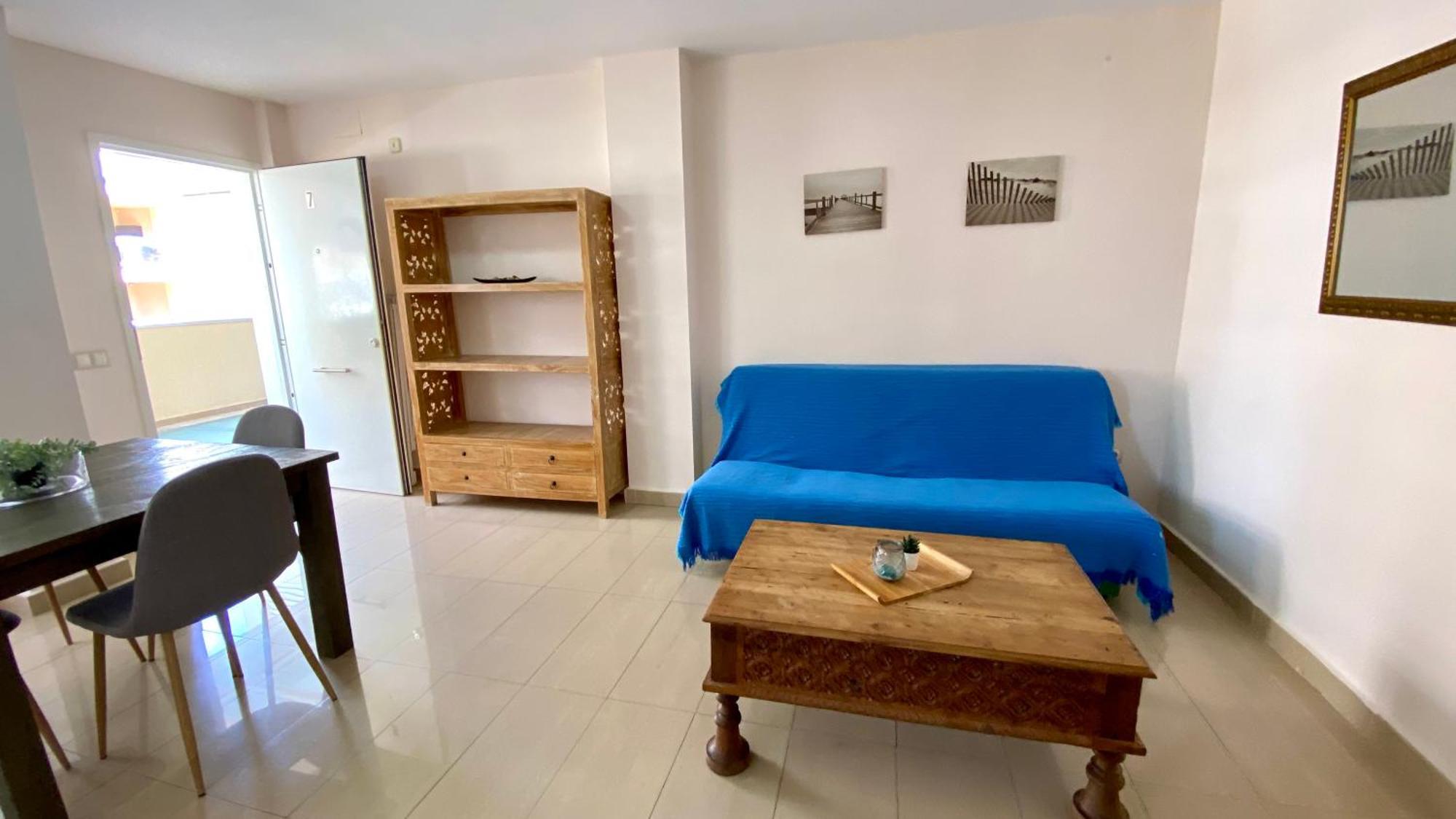 Apartamentos Carlton Vyb Дения Екстериор снимка