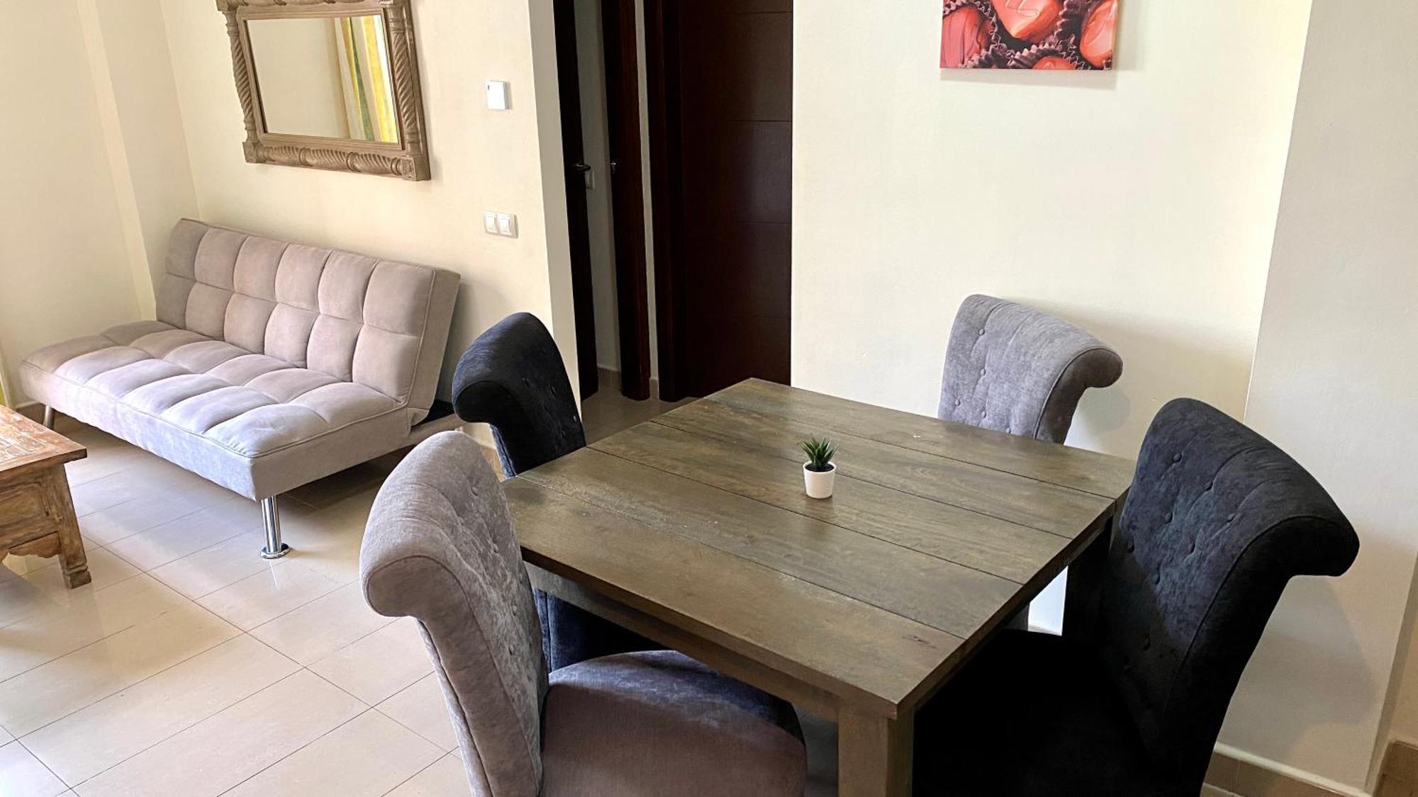 Apartamentos Carlton Vyb Дения Екстериор снимка