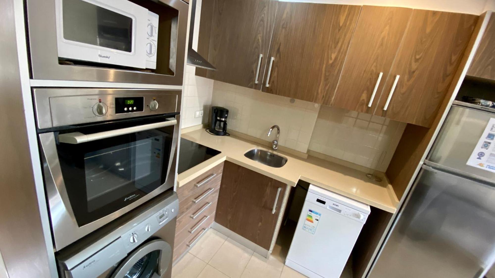 Apartamentos Carlton Vyb Дения Екстериор снимка
