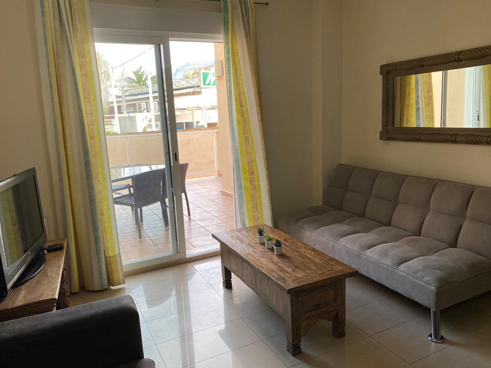 Apartamentos Carlton Vyb Дения Екстериор снимка