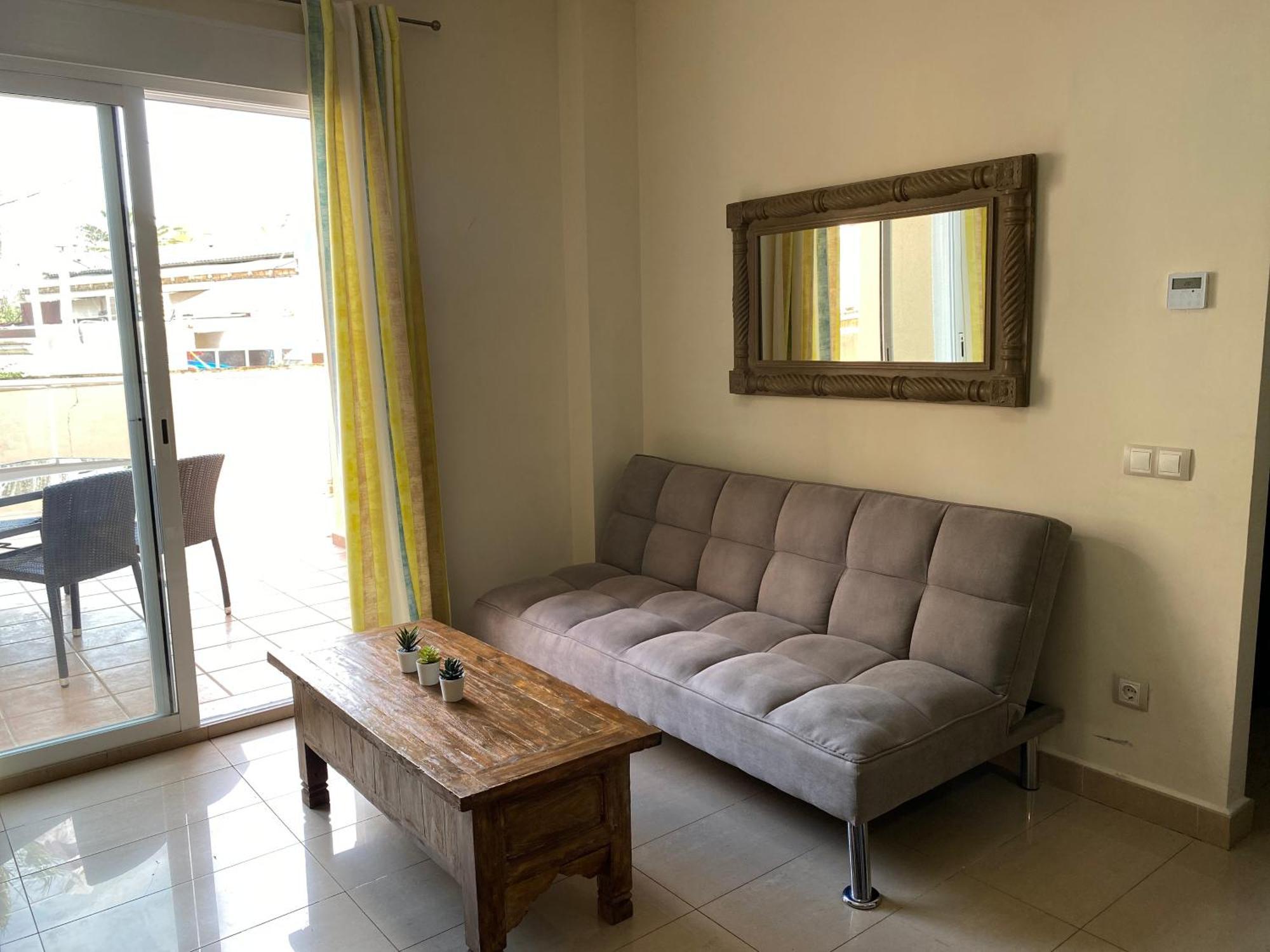 Apartamentos Carlton Vyb Дения Екстериор снимка