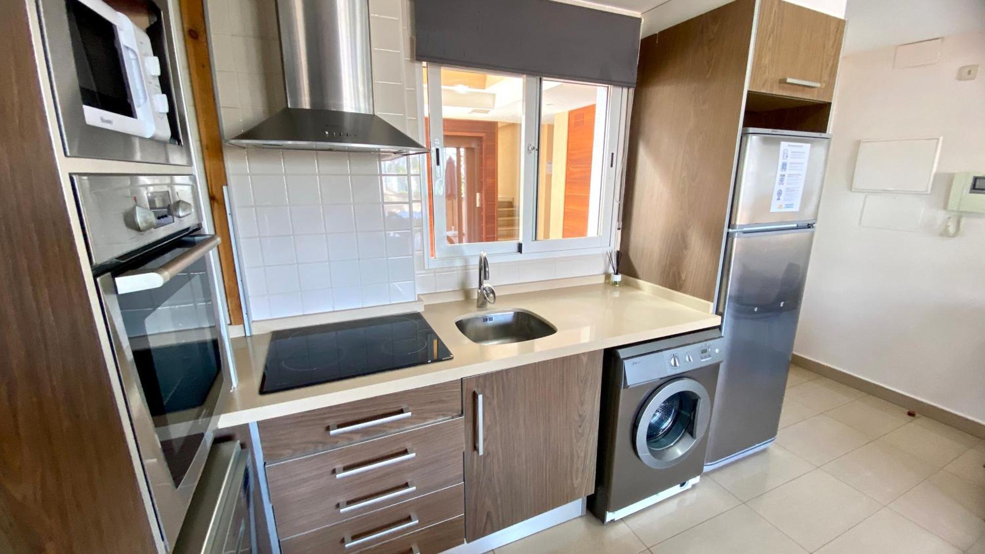 Apartamentos Carlton Vyb Дения Екстериор снимка