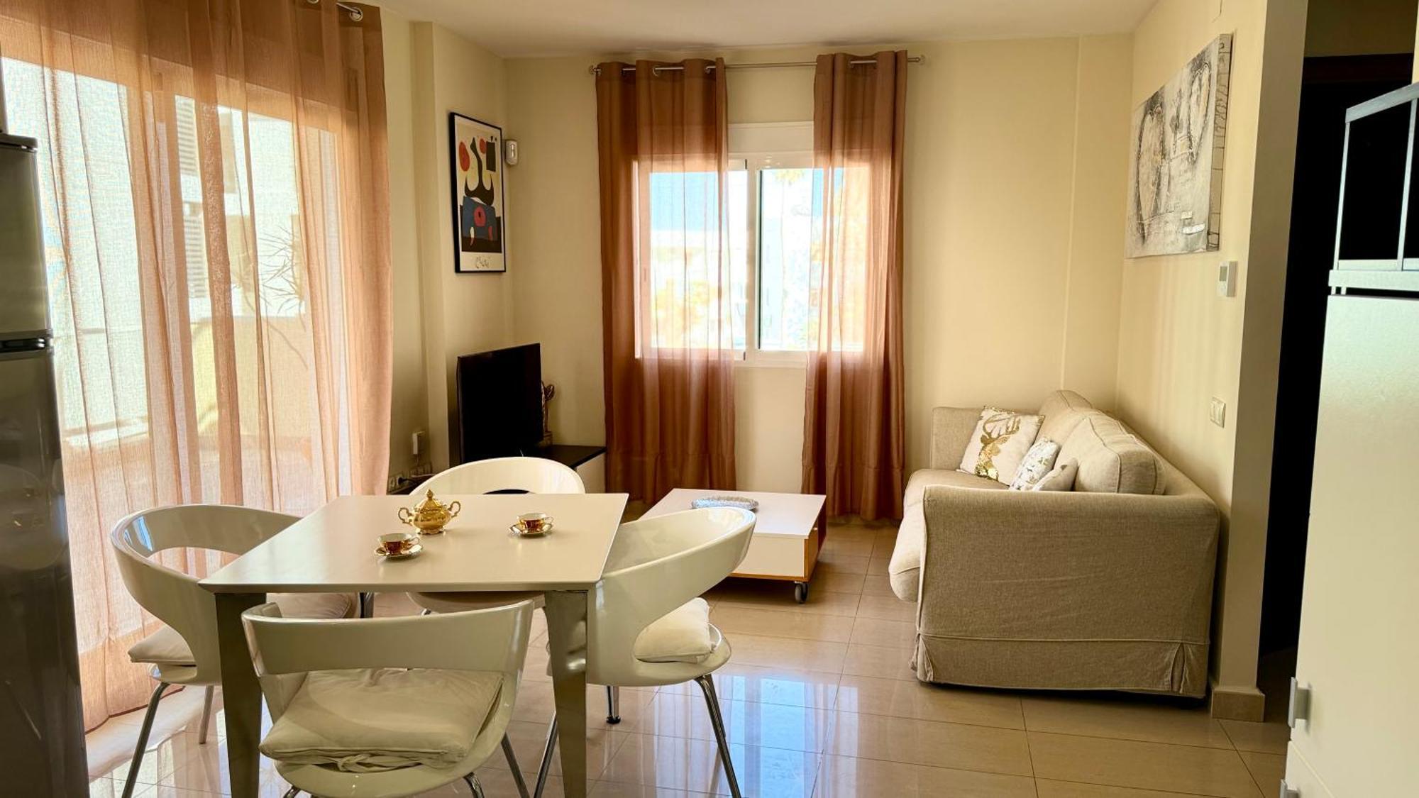 Apartamentos Carlton Vyb Дения Екстериор снимка