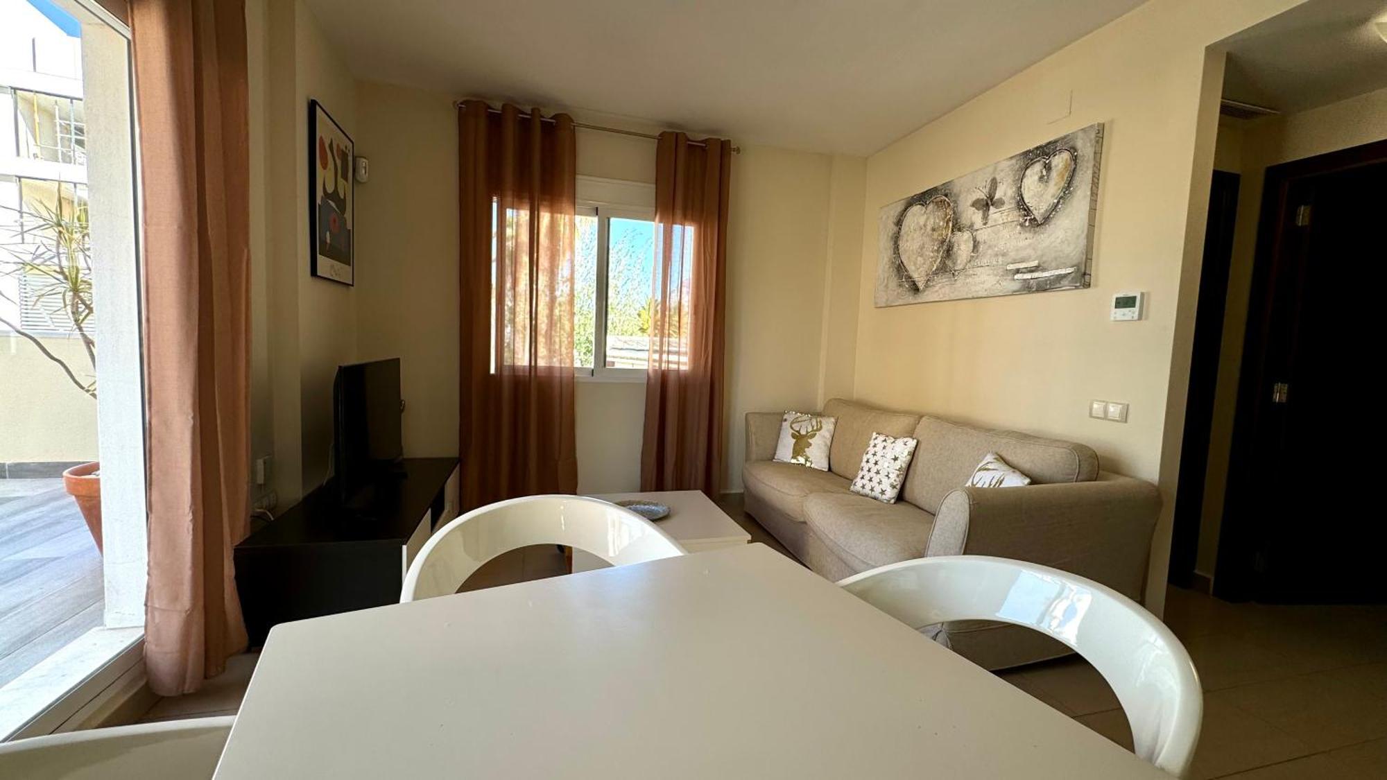 Apartamentos Carlton Vyb Дения Екстериор снимка