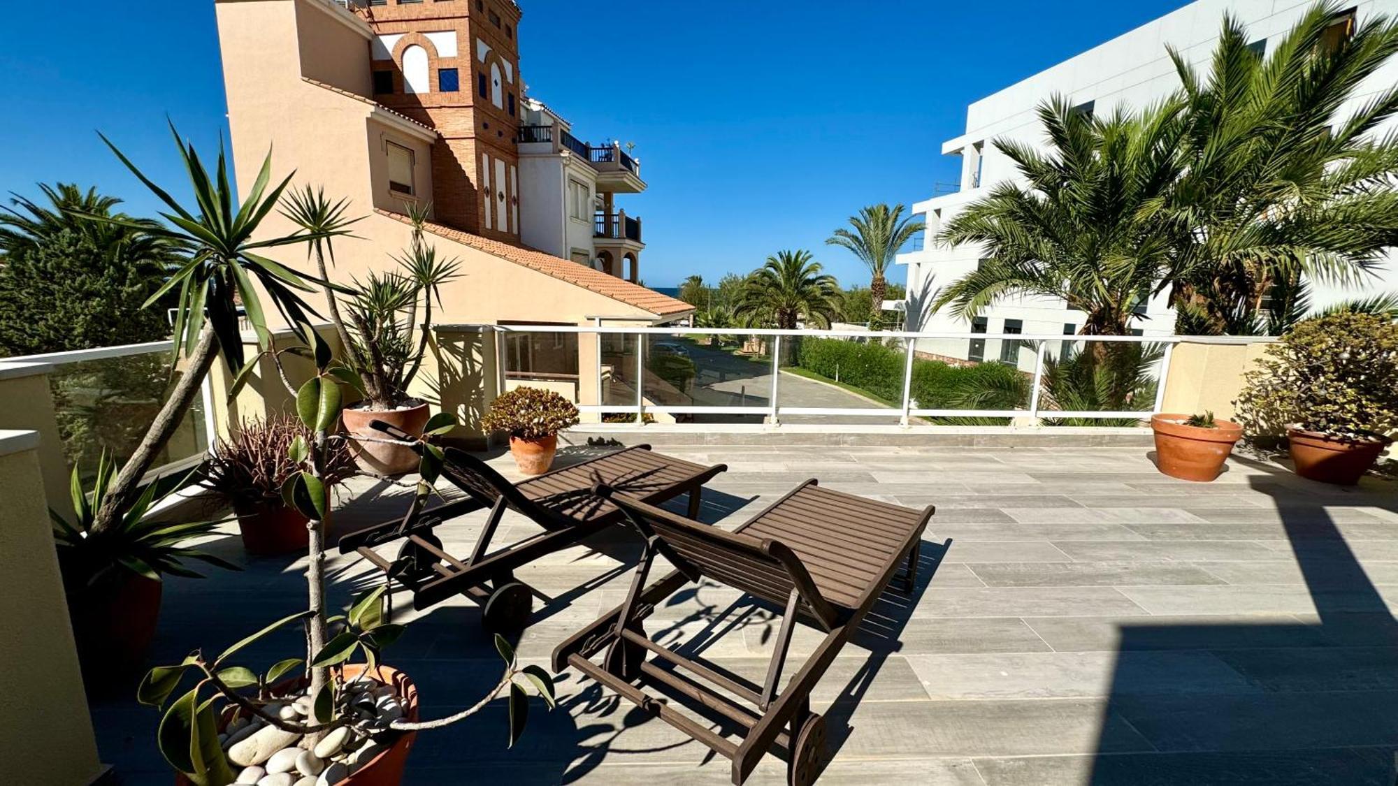 Apartamentos Carlton Vyb Дения Екстериор снимка