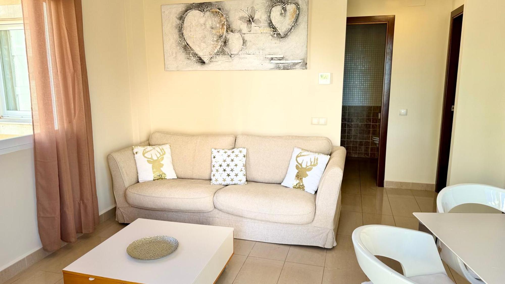 Apartamentos Carlton Vyb Дения Екстериор снимка