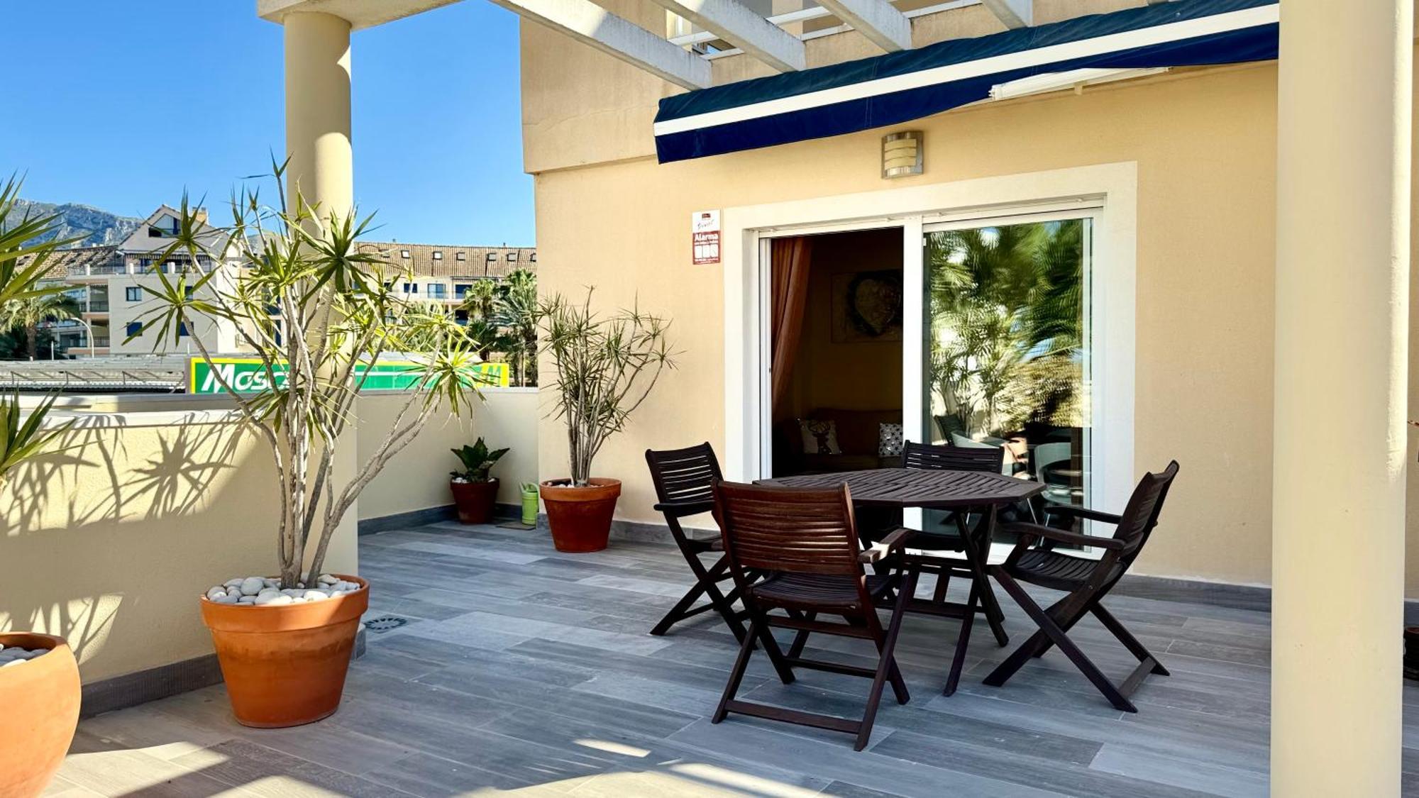 Apartamentos Carlton Vyb Дения Екстериор снимка