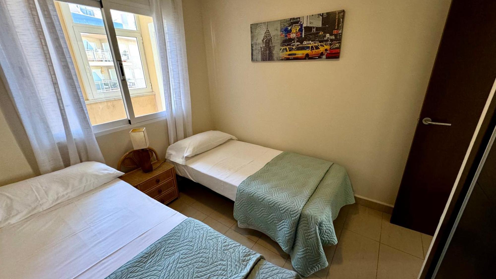 Apartamentos Carlton Vyb Дения Екстериор снимка