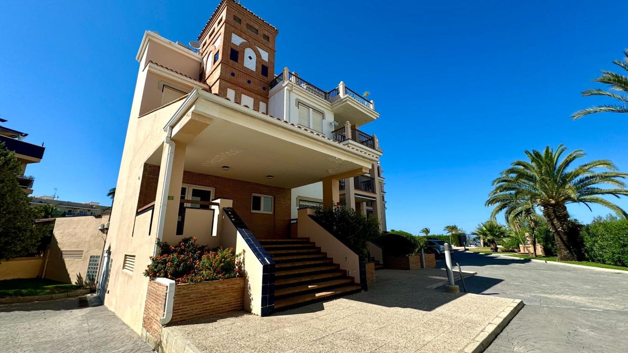 Apartamentos Carlton Vyb Дения Екстериор снимка