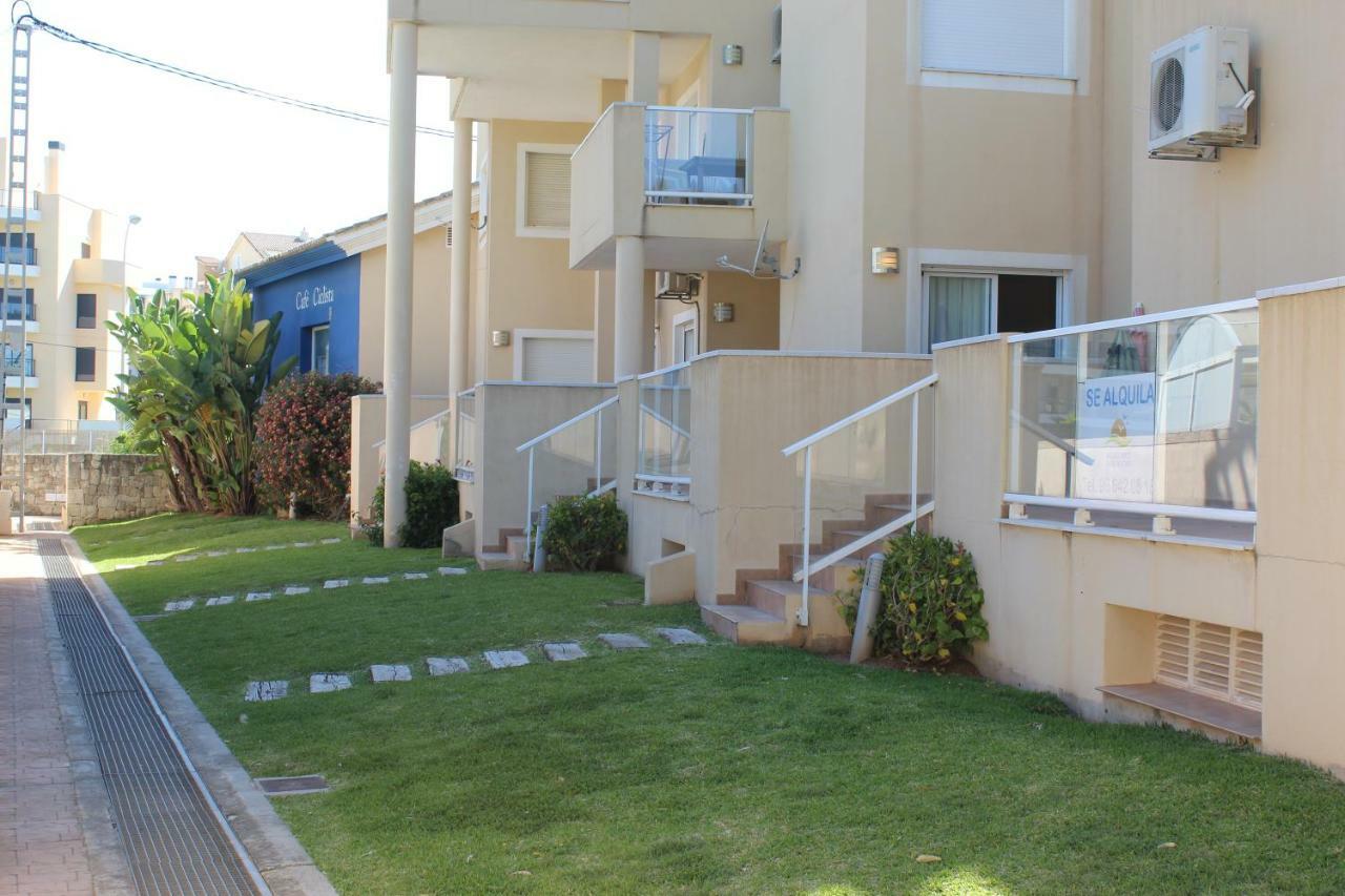 Apartamentos Carlton Vyb Дения Екстериор снимка