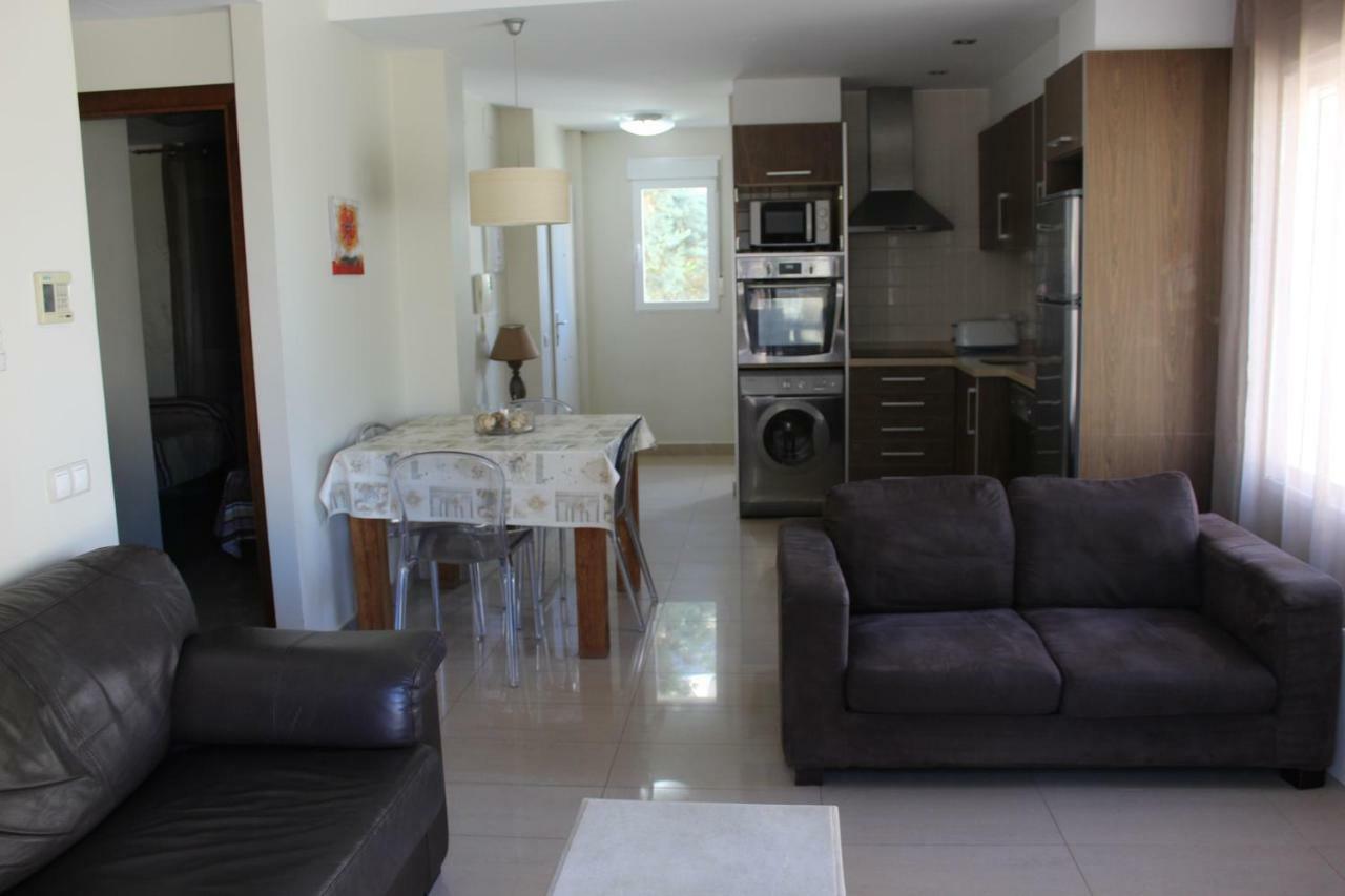 Apartamentos Carlton Vyb Дения Екстериор снимка